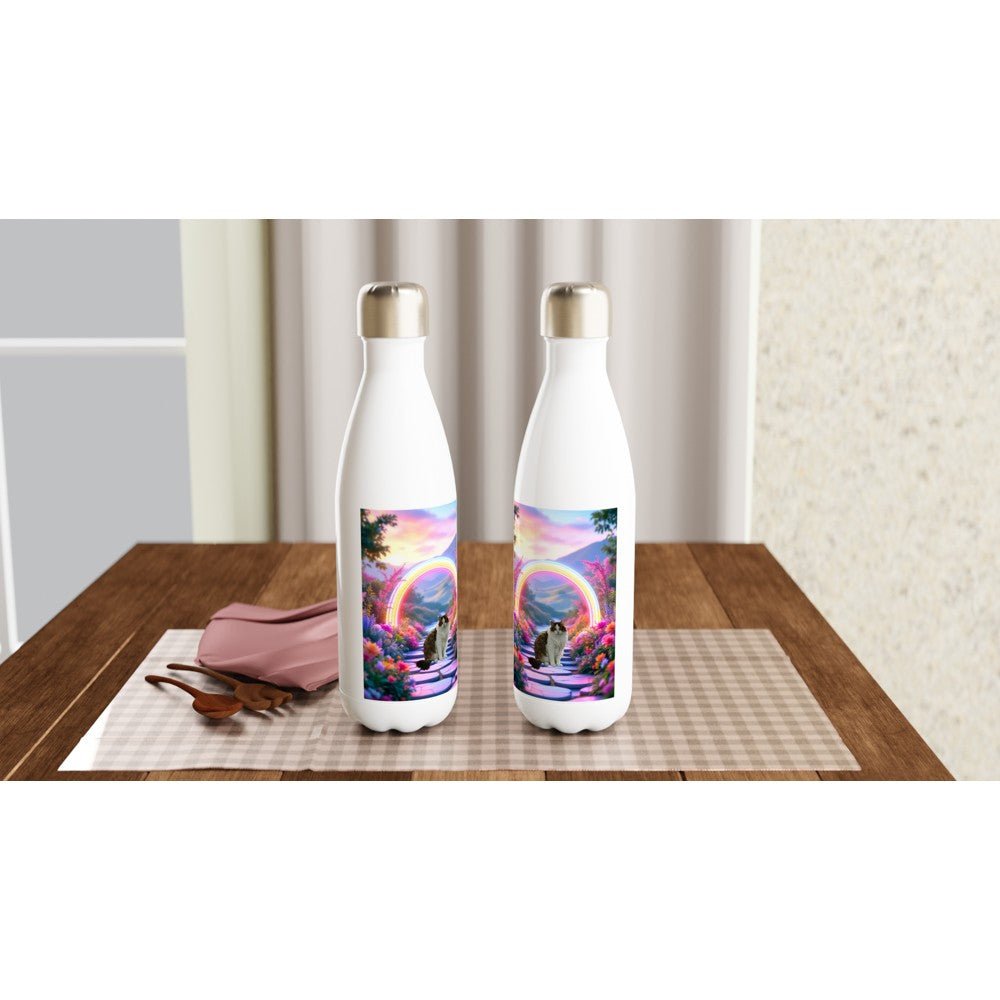 Customisable Stainless Steel Water Bottle – 17oz Vacuum Insulated Flask. FREE DELIVERY - Sayby’s