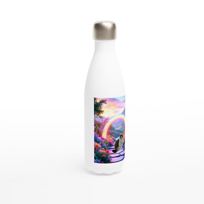 Customisable Stainless Steel Water Bottle – 17oz Vacuum Insulated Flask. FREE DELIVERY - Sayby’s