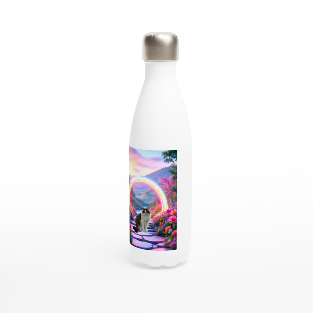 Customisable Stainless Steel Water Bottle – 17oz Vacuum Insulated Flask. FREE DELIVERY - Sayby’s