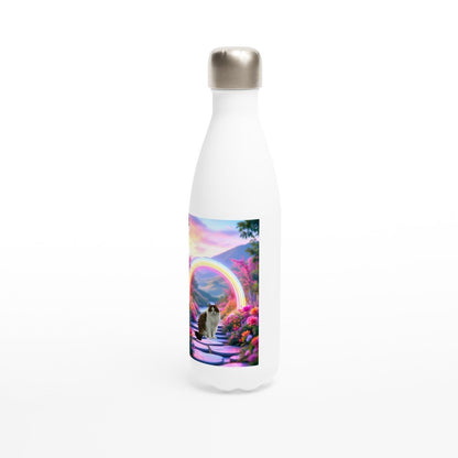 Customisable Stainless Steel Water Bottle – 17oz Vacuum Insulated Flask. FREE DELIVERY - Sayby’s