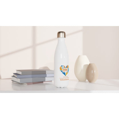 Customisable Stainless Steel Water Bottle – Sleek 17oz Design with Customisation Options. FREE DELIVERY - Sayby’s