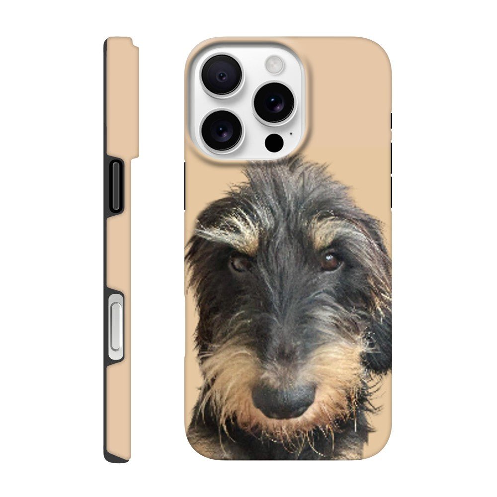 Customisable Tough iPhone Case - Ultimate Protection & Stylish Design - Sayby’s