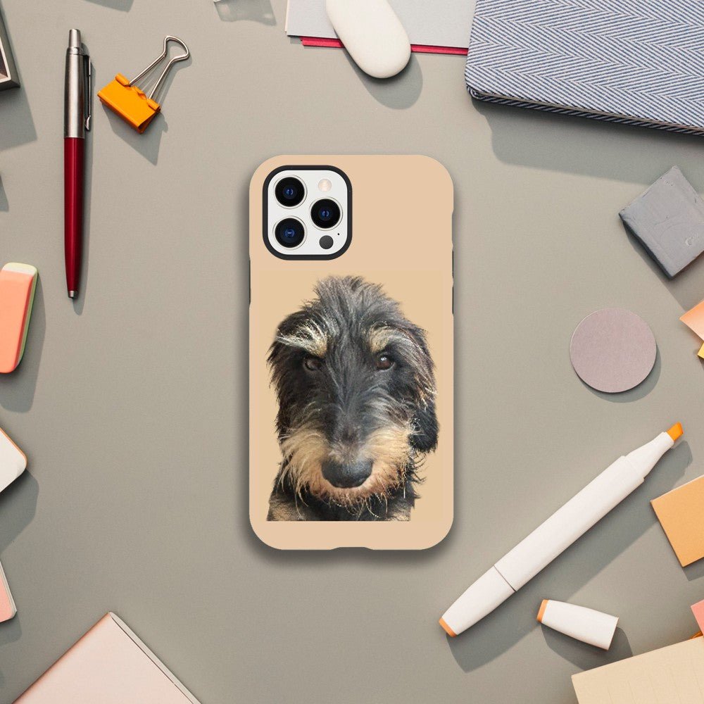 Customisable Tough iPhone Case - Ultimate Protection & Stylish Design - Sayby’s