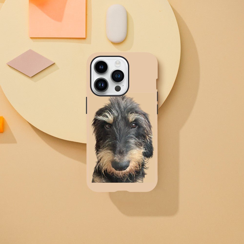 Customisable Tough iPhone Case - Ultimate Protection & Stylish Design - Sayby’s