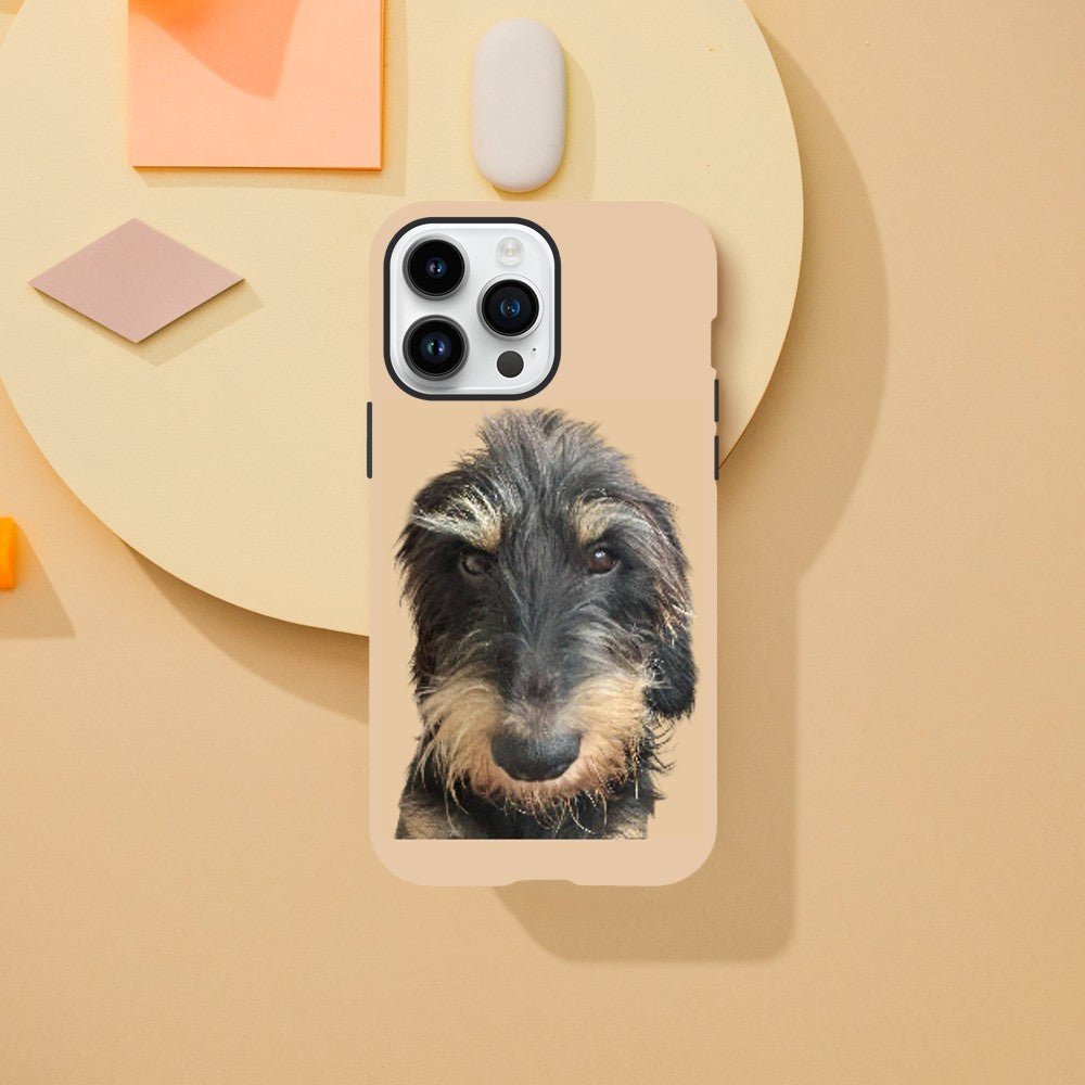 Customisable Tough iPhone Case - Ultimate Protection & Stylish Design - Sayby’s
