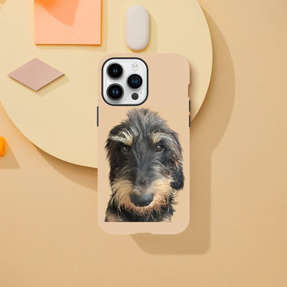 Customisable Tough iPhone Case - Ultimate Protection & Stylish Design - Sayby’s