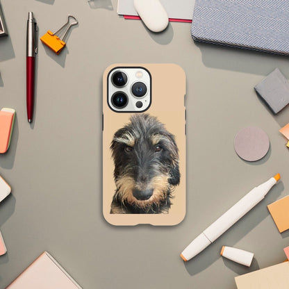 Customisable Tough iPhone Case - Ultimate Protection & Stylish Design - Sayby’s