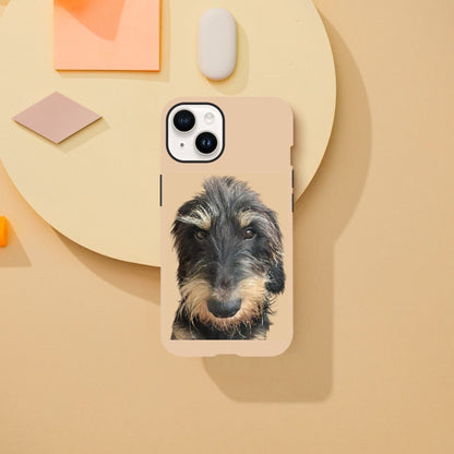 Customisable Tough iPhone Case - Ultimate Protection & Stylish Design - Sayby’s