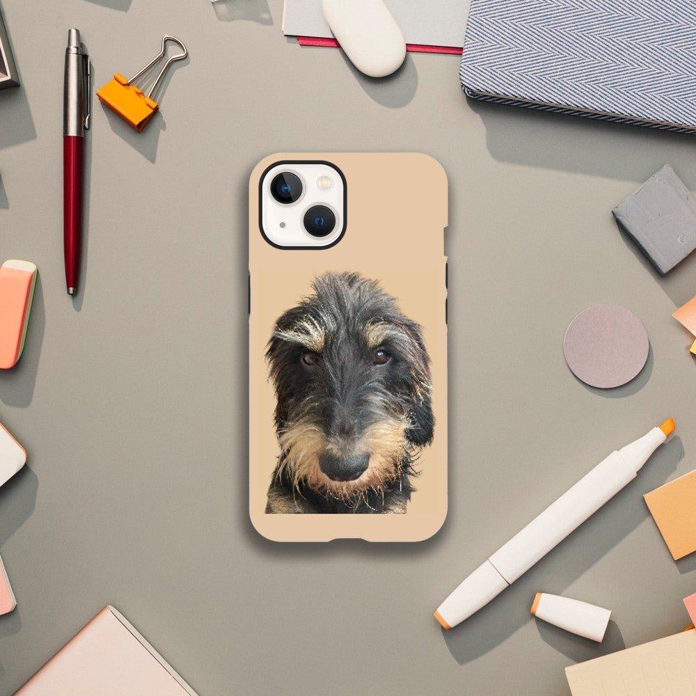 Customisable Tough iPhone Case - Ultimate Protection & Stylish Design - Sayby’s