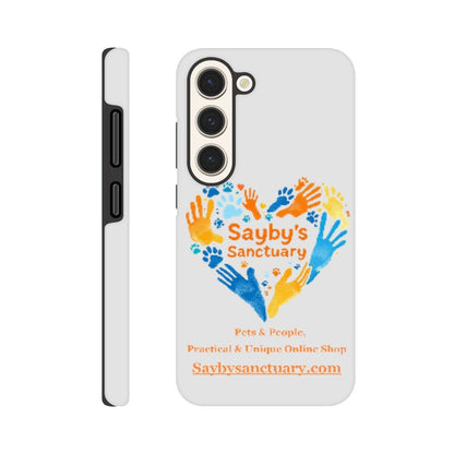 Customisable Tough Phone Case for Samsung – Ultimate Protection & Style - Sayby’s