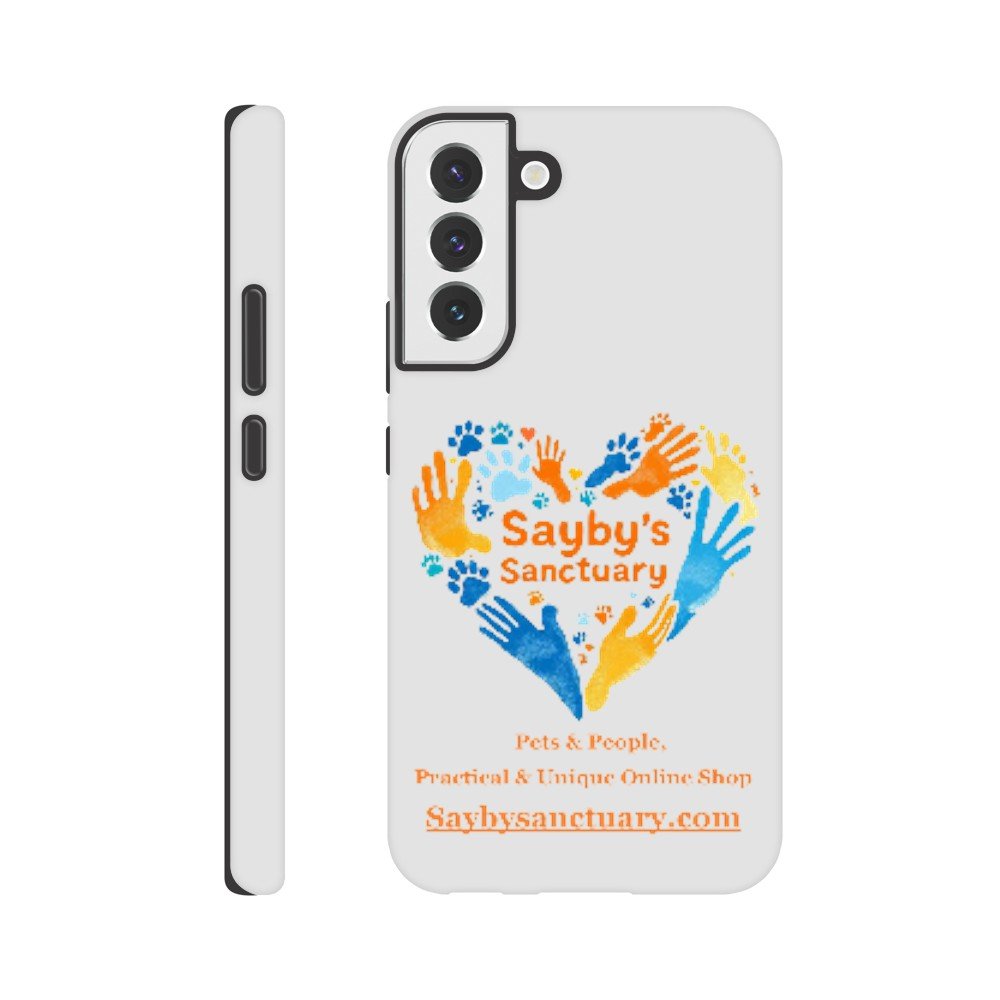 Customisable Tough Phone Case for Samsung – Ultimate Protection & Style - Sayby’s