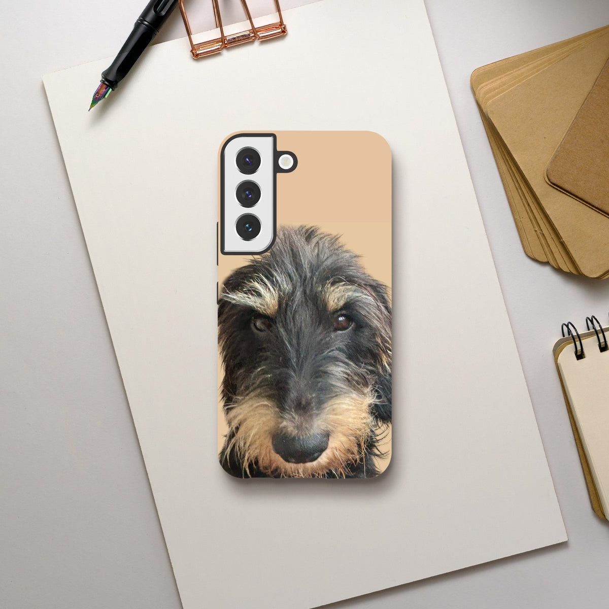 Customisable Tough Phone Case for Samsung – Ultimate Protection & Style - Sayby’s