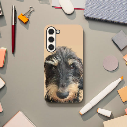 Customisable Tough Phone Case for Samsung – Ultimate Protection & Style - Sayby’s