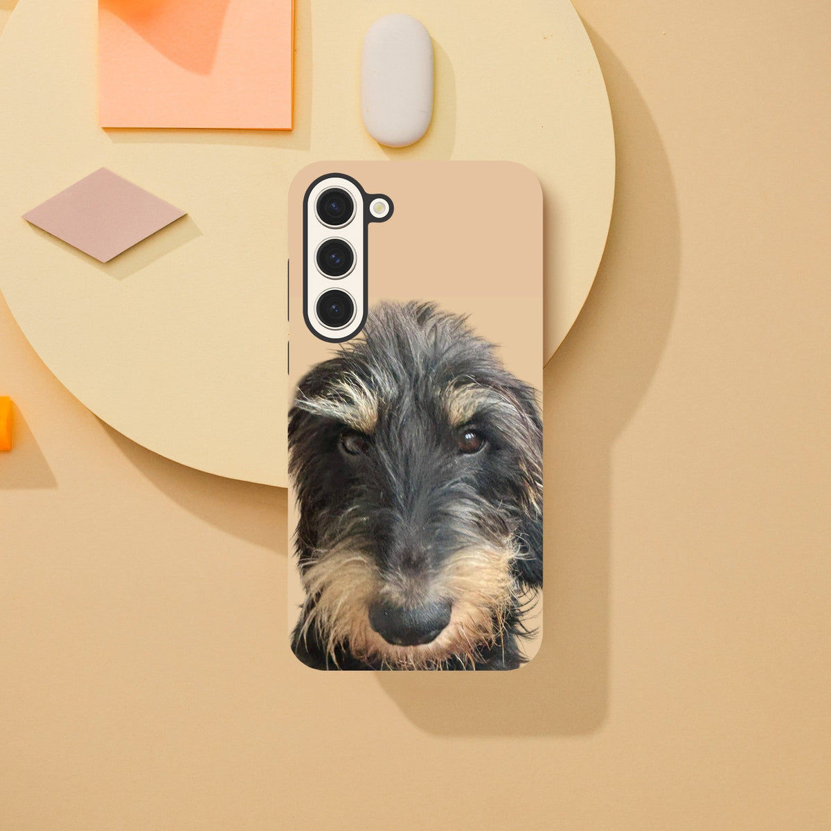 Customisable Tough Phone Case for Samsung – Ultimate Protection & Style - Sayby’s