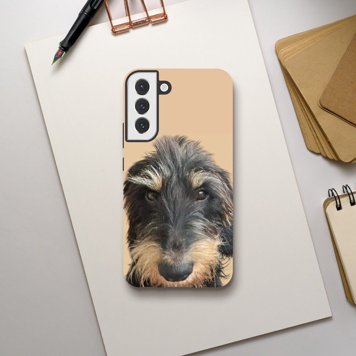 Customisable Tough Phone Case for Samsung – Ultimate Protection & Style - Sayby’s