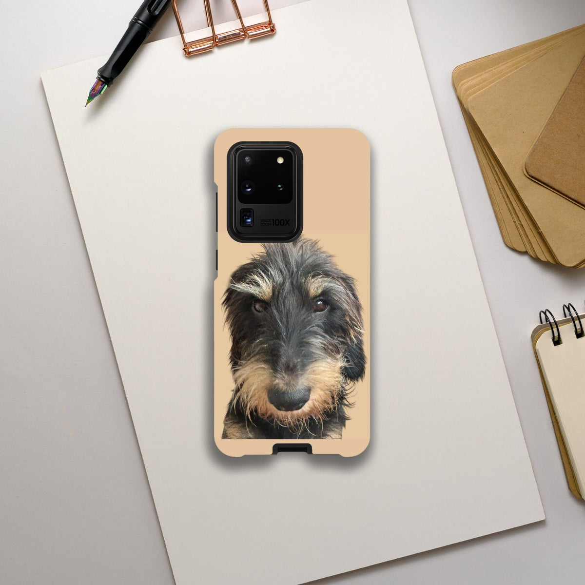Customisable Tough Phone Case for Samsung – Ultimate Protection & Style - Sayby’s