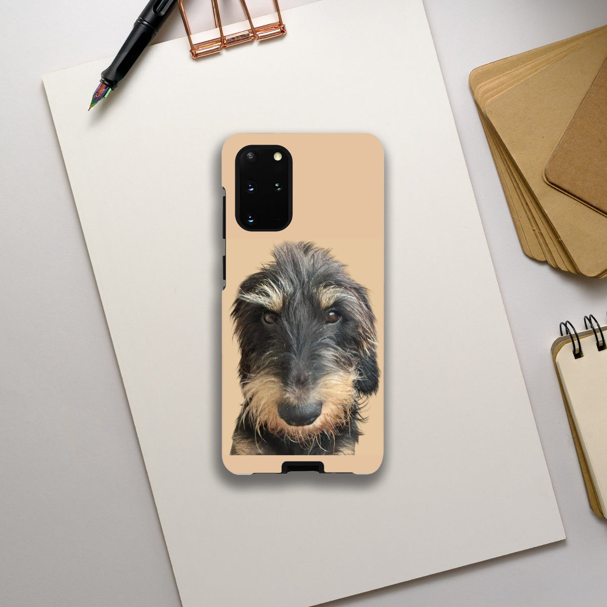 Customisable Tough Phone Case for Samsung – Ultimate Protection & Style - Sayby’s