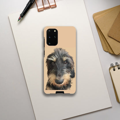 Customisable Tough Phone Case for Samsung – Ultimate Protection & Style - Sayby’s
