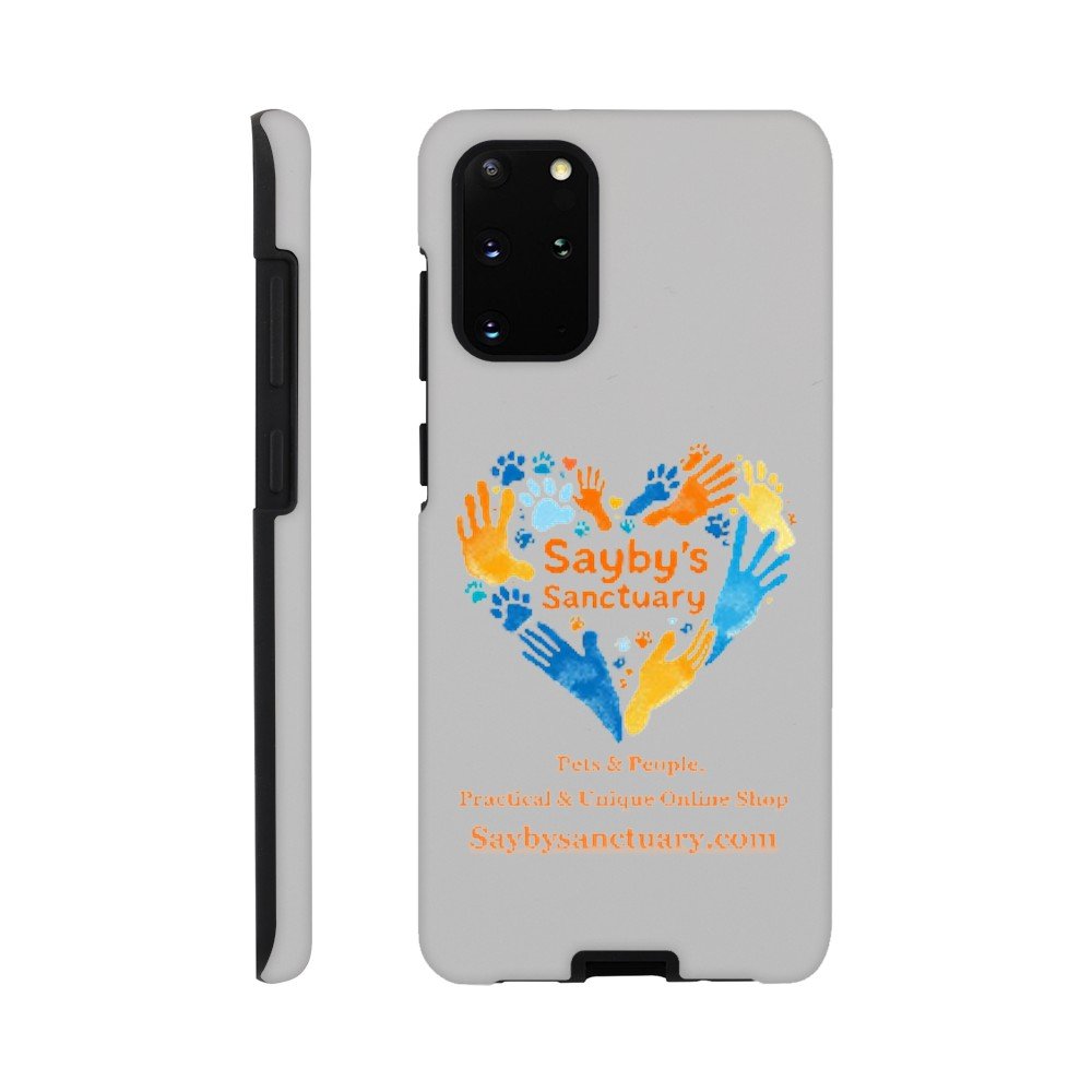 Customisable Tough Phone Case for Samsung – Ultimate Protection & Style - Sayby’s