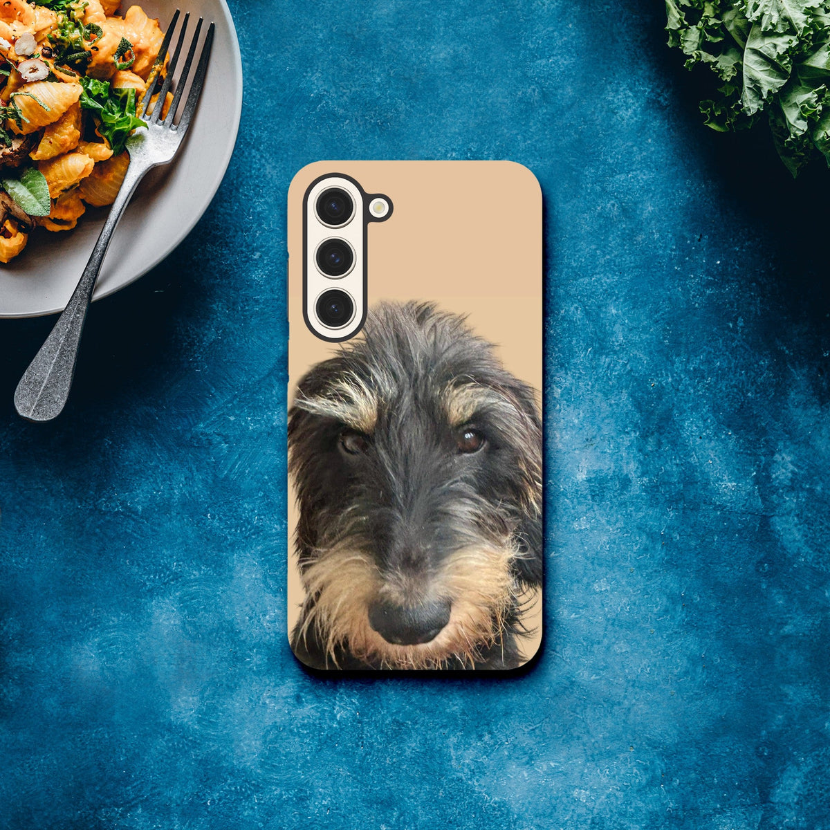 Customisable Tough Phone Case for Samsung – Ultimate Protection & Style - Sayby’s