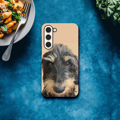 Customisable Tough Phone Case for Samsung – Ultimate Protection & Style - Sayby’s
