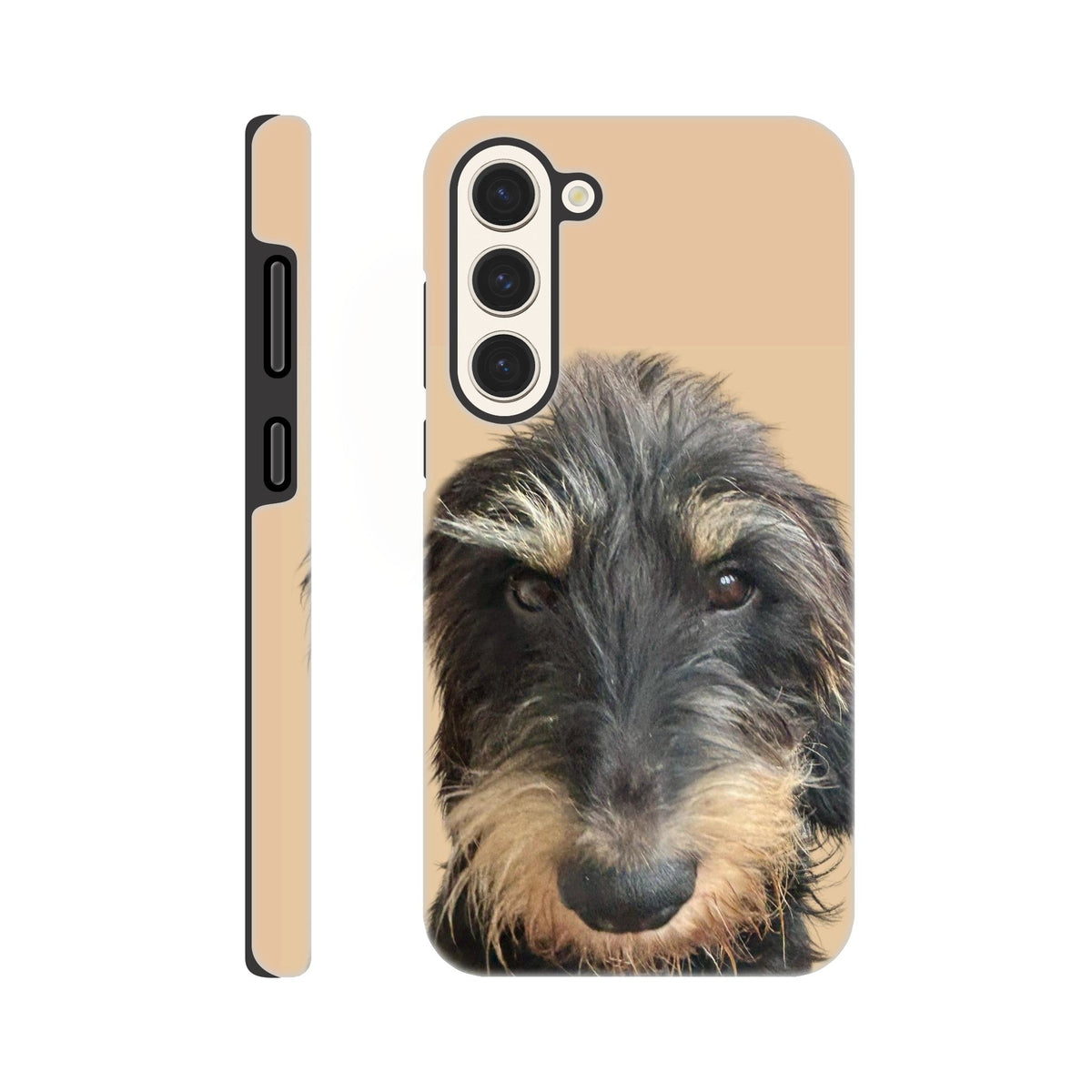 Customisable Tough Phone Case for Samsung – Ultimate Protection & Style - Sayby’s