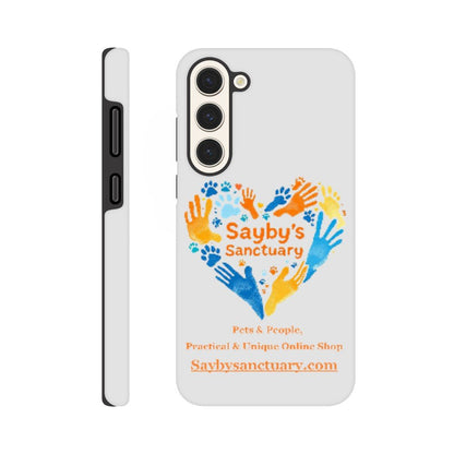 Customisable Tough Phone Case for Samsung – Ultimate Protection & Style - Sayby’s