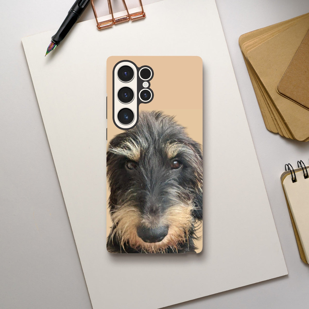 Customisable Tough Phone Case for Samsung – Ultimate Protection & Style - Sayby’s