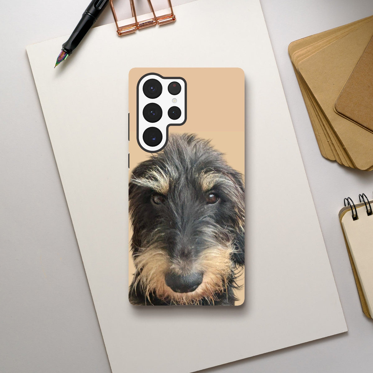 Customisable Tough Phone Case for Samsung – Ultimate Protection & Style - Sayby’s