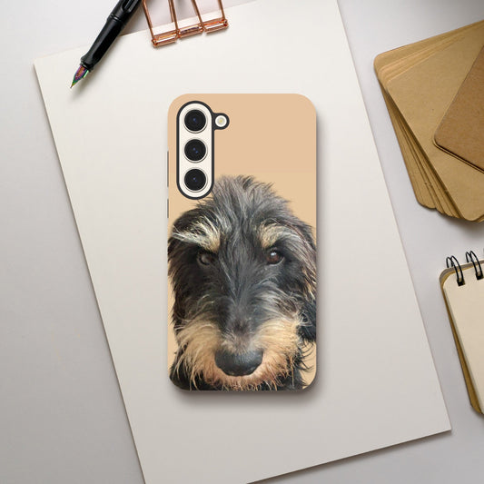 Customisable Tough Phone Case for Samsung – Ultimate Protection & Style - Sayby’s