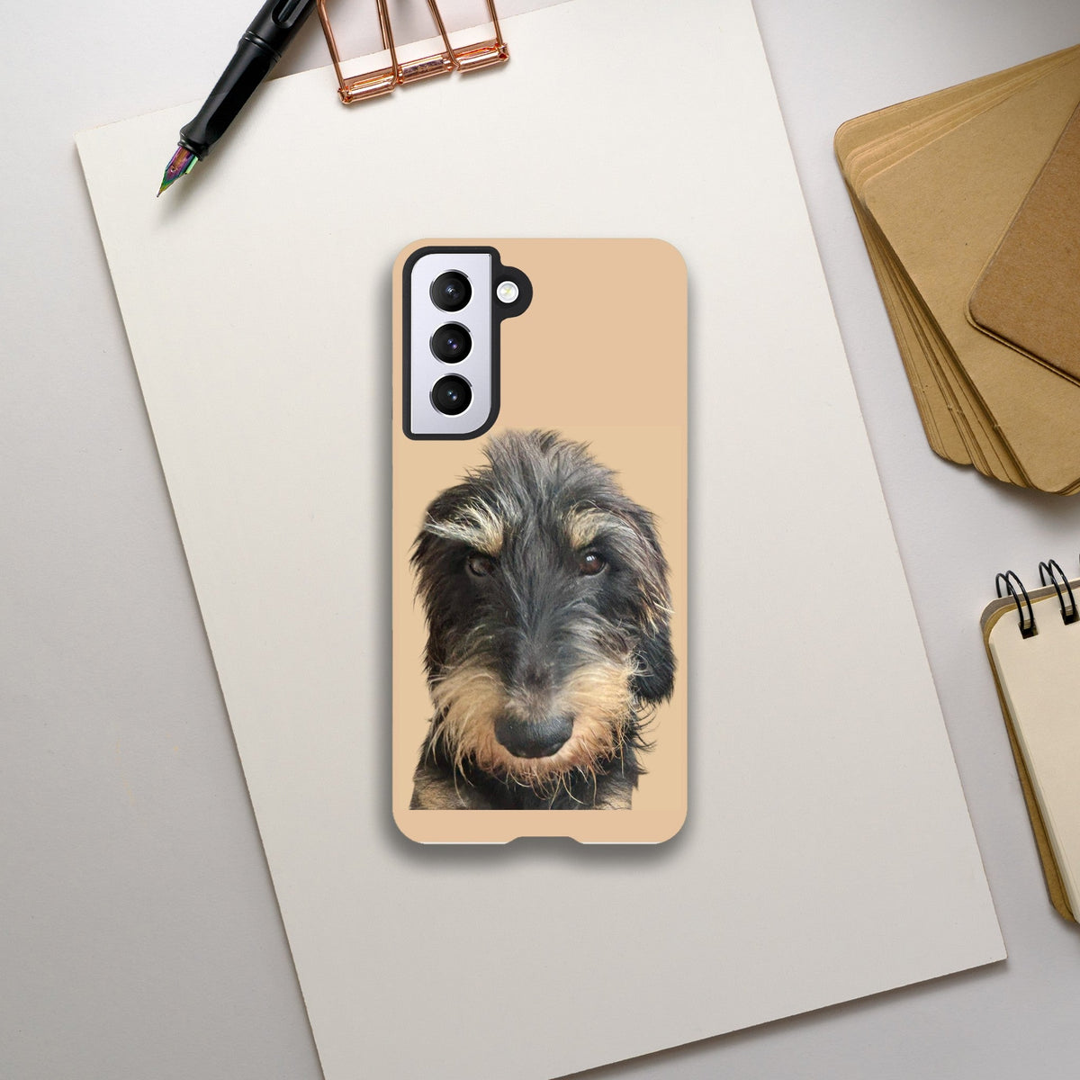 Customisable Tough Phone Case for Samsung – Ultimate Protection & Style - Sayby’s