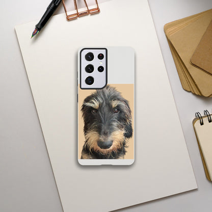 Customisable Tough Phone Case for Samsung – Ultimate Protection & Style - Sayby’s