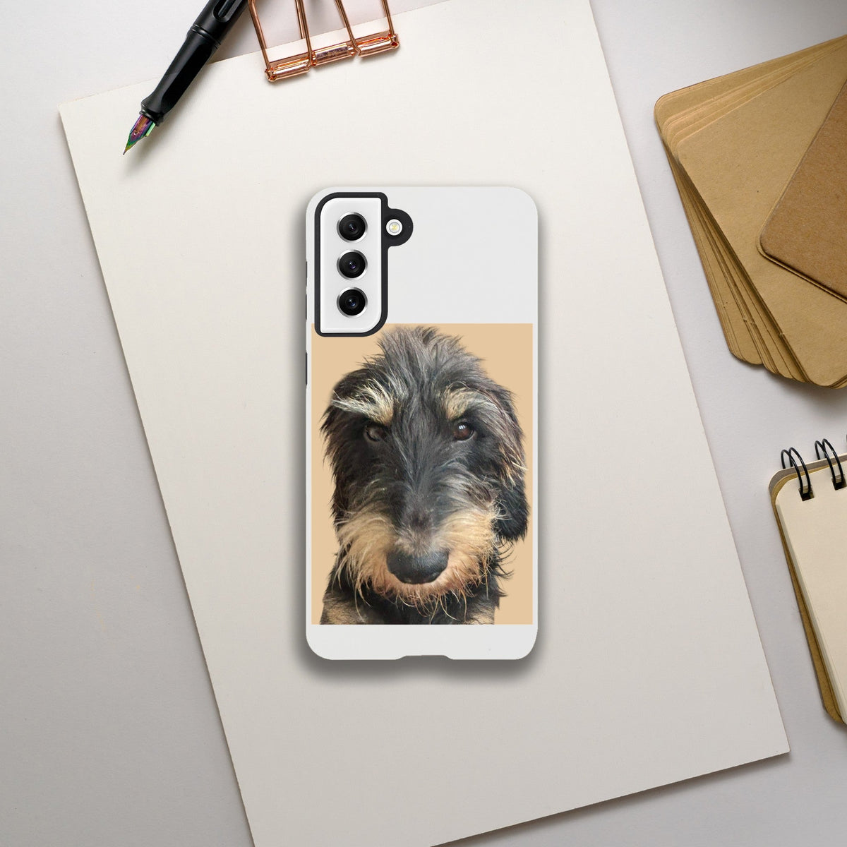 Customisable Tough Phone Case for Samsung – Ultimate Protection & Style - Sayby’s