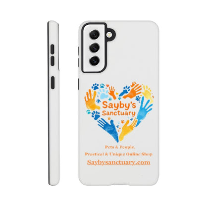Customisable Tough Phone Case for Samsung – Ultimate Protection & Style - Sayby’s