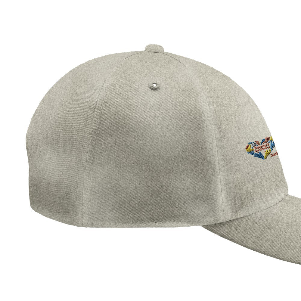 Customisable Vintage Cotton Dad Hat - Stylish Brushed Cotton Cap FREE DELIVERY - Sayby’s
