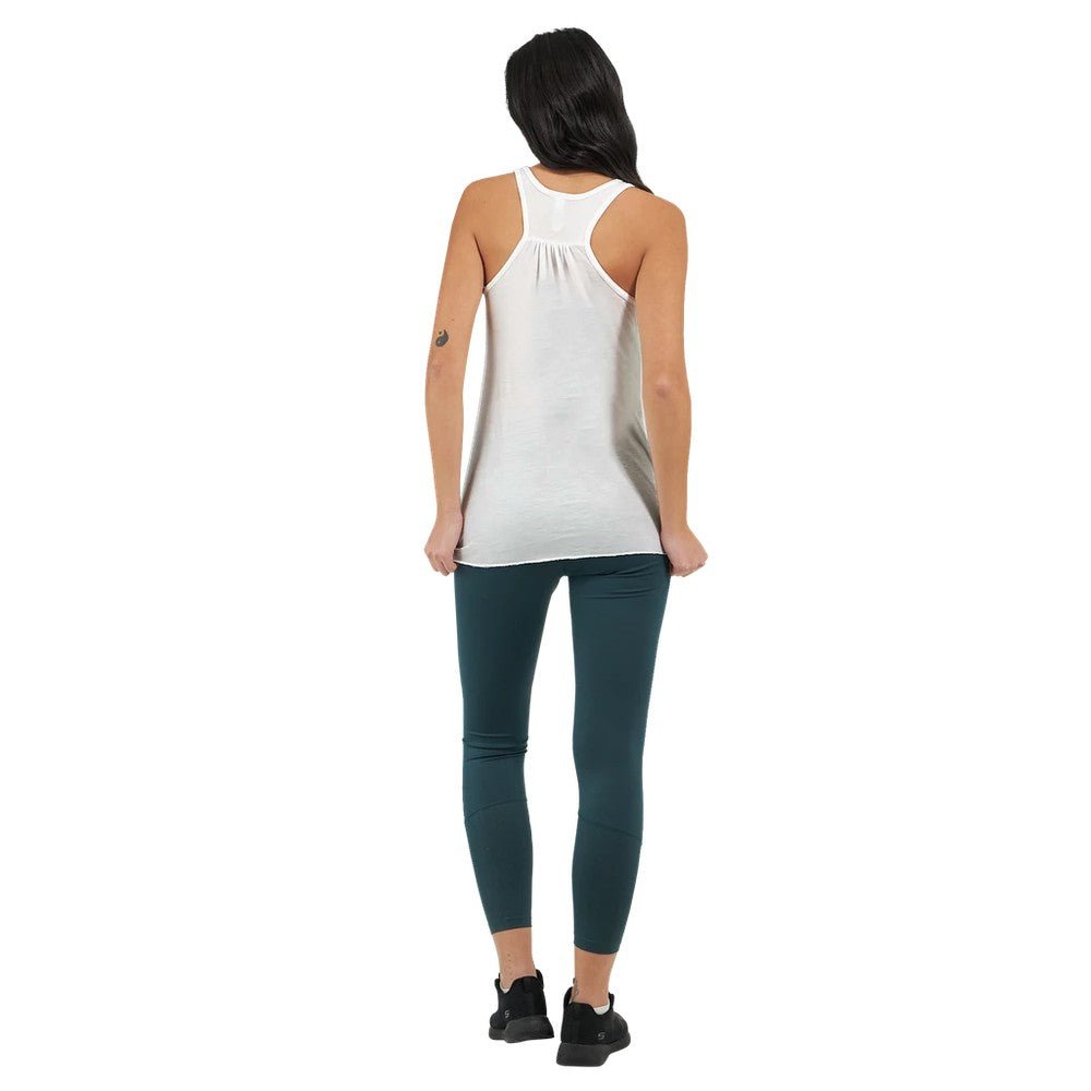 Customisable Women's Flowy Racerback Tank Top - Your Design, Logo, or Photo. FREE DELIVERY - Sayby’s