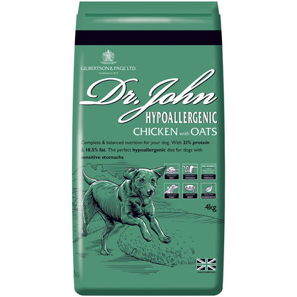 Dr John Hypoallergenic Dry Dog Food - Sayby’s