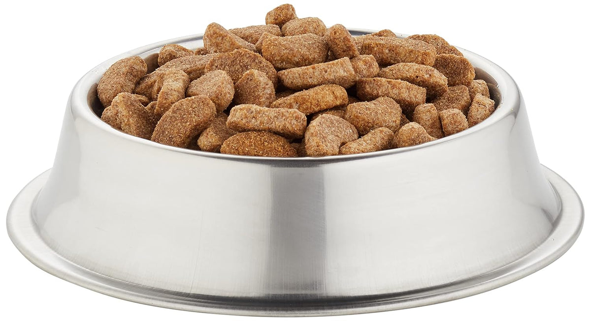 Dr John Silver Dry Dog Food 15kg - Chicken with Vegetables - Complete Dog Biscuits 15kg - Senior and Adult Dog Food for Light Activity, Maintenance and Resting Dogs - Sayby’s