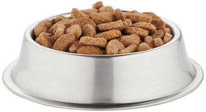 Dr John Silver Dry Dog Food 15kg - Chicken with Vegetables - Complete Dog Biscuits 15kg - Senior and Adult Dog Food for Light Activity, Maintenance and Resting Dogs - Sayby’s