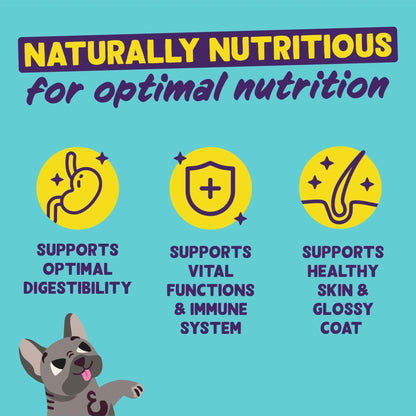 Edgard Cooper Grain Free Dog Food Dry, Natural Kibble Dry Dog Food for Adults, Gluten-Free, Hypoallergenic, with Fresh Meat & Amino Acids - Sayby’s