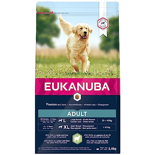 Eukanuba Complete Dry Dog Food for Adult Large and Giant Breeds - Sayby’s