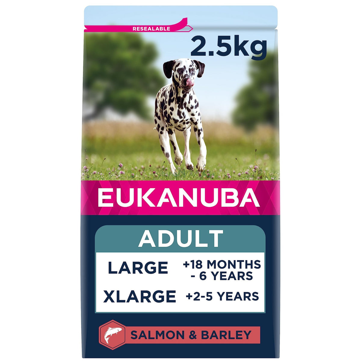 Eukanuba Complete Dry Dog Food for Adult Large and Giant Breeds - Sayby’s