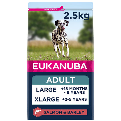 Eukanuba Complete Dry Dog Food for Adult Large and Giant Breeds - Sayby’s