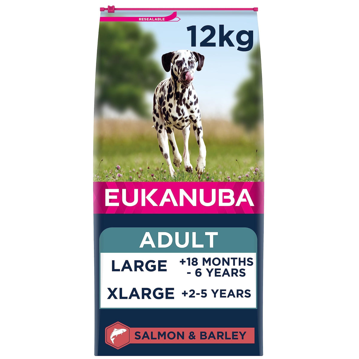 Eukanuba Complete Dry Dog Food for Adult Large and Giant Breeds - Sayby’s