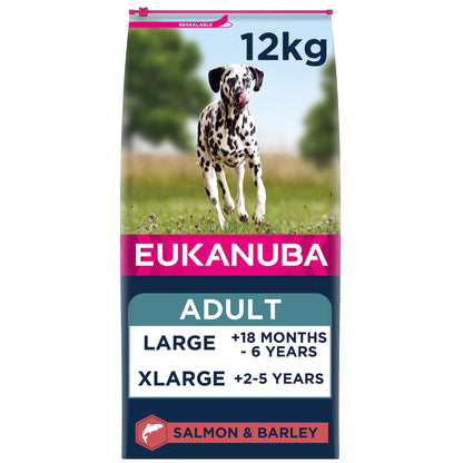 Eukanuba Complete Dry Dog Food for Adult Large and Giant Breeds - Sayby’s