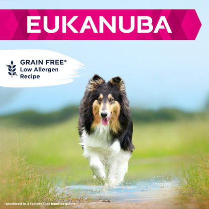 Eukanuba Complete Dry Dog Food for Adult Large and Giant Breeds - Sayby’s