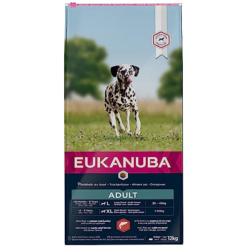 Eukanuba Complete Dry Dog Food for Adult Large and Giant Breeds - Sayby’s