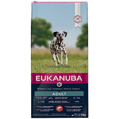 Eukanuba Complete Dry Dog Food for Adult Large and Giant Breeds - Sayby’s