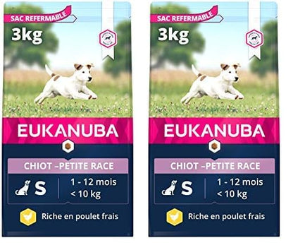 Eukanuba Grain Free Complete Dry Dog Food for Puppy Small and Medium Breeds - Sayby’s