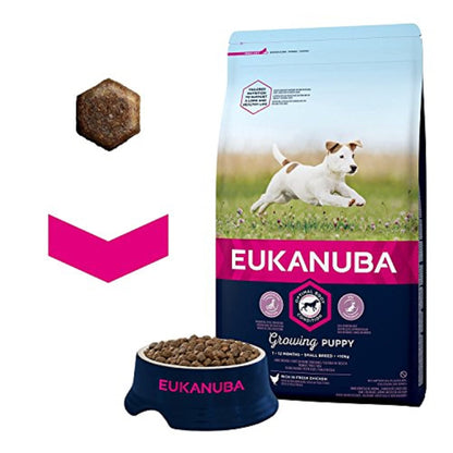Eukanuba Grain Free Complete Dry Dog Food for Puppy Small and Medium Breeds - Sayby’s